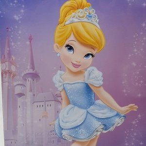 Disney Princess Toddler Doll - Cinderella